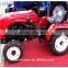 24HP mini tractor used in garden