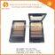 With 1 MINI Sponge Applicator Cheap 5 Color High Custom Glitter Eyeshadow