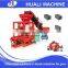 block moulding machine qtj4-26 concrete blocks making machine for sale