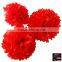 Halloween decoration flower paper ball honeycomb
