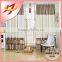 China supplier ready made jacquard blackout window curtain for home decoration