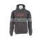 custom plain black zipper printed sweatshirt hoodies