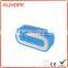Digital LED support answer calling mic handsfree TF card AUX portable bluetooth speaker with fm radio