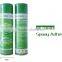 best selling factory price sponge glue GUERQI 218 aerosol adhesive