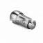 Wholesale micro usb metal bullet phone car charger 2 port
