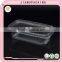 hot-sale plastic blister sushi container
