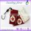 Ntag216 Crystal Epoxy Cards With A String