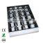 4x18w grille lamp restaurant lighting fixture