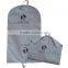Eco-friendly non woven garment bag for traveling