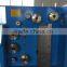 multi-purpose machine Four Heads copper fine wire drawing machine with Continuous annealing