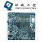 Baytrial J1900/J1800 cpu fanless all in one thin Clients industrial embedded motherboard