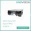Super 256CH 8MP Resolution 4U 24HDD RAID NVR, Support Front LCD display & hot swap