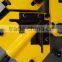 Q35Y-20 hydraulic high accuracy ironworker & combined punching and shearing machine