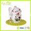 Dia.170*5MM Round Silicone Non-stick Table Trivet Mat, Heat-resitant Cup Coaster