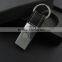 Design Custom Leather Metal PU Fabric Keychains