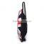 Wholesale canvas cheap foldable reusable shopping bag durable