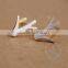 925 sterling solid silver tree plant mix color branch leaf earring stud fashion women earrings 6730610