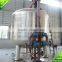 Industry Stainless Steel Sand Filter Aqua Plant Water Purification Plant