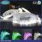 Multicoloured star twinkling optical fiber lights for galaxy sky decoration for kids