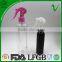 PET wholesale high quality 100ml boston round plastic bottle for sale