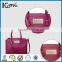 Wholesale fashion engraved custom metal bag label for handbag