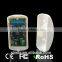 Curtain angle 15 degree anti theft commerical security pir motion detector sensor with ev1527 code