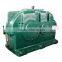 China GUOMAO Z series Rigid Tooth Flank cylindrical helical speed reductor for chemical industry