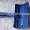2016 Popular pet grooming tool plastic cat slicker brush