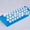 Soozier Acupressure Pillow for Stress / Back Pain Relief - Blue