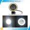 9-16V dc work led light with angle eye waterproof 12W 4D led working light