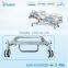 ce iso approved ultra-low disabled icu electric 5 function tilting hospital bed