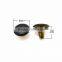 Small Metal Brass Push Leather Rivet For Hangbags