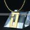 Customized Stainless Steel Pendants for Wholesale