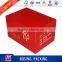 4 color printing carton box