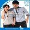 Plus size quick dry factory workshop worker uniform
