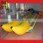 Commercial Grade Double Tubes Price Inflatable Banana Boat For Sale