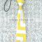 Hot sale latest design handsome cotton tie for kids
