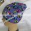 china manufacturer velvet funny digital printing beanie hat