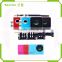 2016 Original 4K 24fps Action Camera Waterproof Wifi go pro car-styling action cam Sports Camera Full HD 1080P DVR Cam