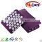China supplier acupuncture mat & pollow set stimulate the circulation of blood