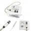 portable skin cool and warm Electroporation no needle mesotherapy machine CE