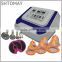 shotmay STM-8037 muscle stimulator machine massager with high quality