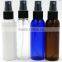 10ml,20ml,30ml,50ml,60ml Plastic empty fine mist spray bottle