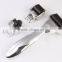 new arrival 3 in 1 micro needle derma roller 600