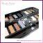 waterproof liquid custom eyeshadow palette 10 color oem eyeshadow pan