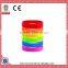 Fashion Silicone Wristband for Gift Bulk Cheap Custom Silicone Wristband for Business