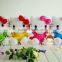 customized Hello kitty plush doll for sale