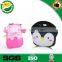 Animal shape custom canvas Boys Girls School Travel Outdoor Thermal Carrying Lunch Tote Bag Cooler Box kids insulated lunch bag