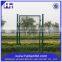 China Factory Supply Easily Assembled Plastic Garden Free Standing Fence Panels