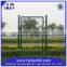 Professional Manufacture Modern Iron Free Standing Wire Mesh Fence Panel For Garden